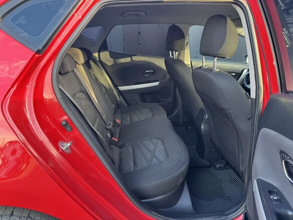 2015 Kia Ceed II Рестайлинг, красный, 1183000 рублей - вид 18