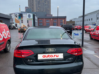2009 Audi A4 IV (B8), зелёный, 1100000 рублей, вид 3