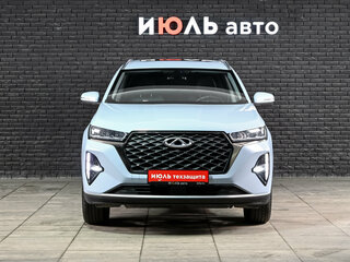 2023 Chery Tiggo 7 Pro Max I, синий, 1970000 рублей, вид 2