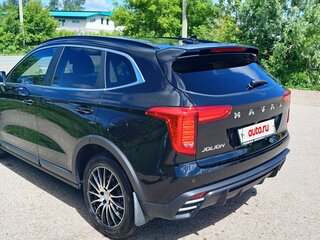 2024 Haval Jolion I Рестайлинг, чёрный, 2100000 рублей, вид 4