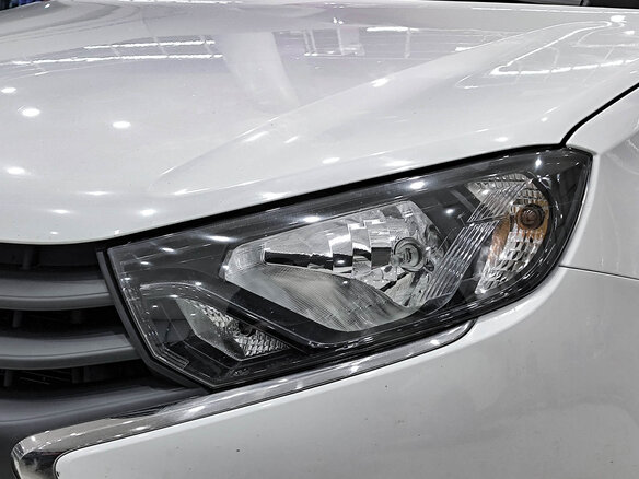 2024 Lada (ВАЗ) Granta I Рестайлинг, белый, 650000 рублей - вид 16