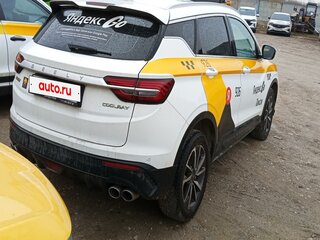 2023 Geely Coolray I, белый, 1140000 рублей, вид 4