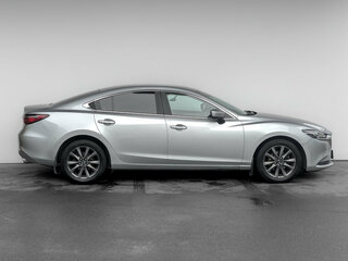 2019 Mazda 6 III (GJ) Рестайлинг 2, серый, 2290000 рублей, вид 4