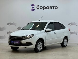 2025 Lada (ВАЗ) Granta I Рестайлинг, белый, 935000 рублей, вид 1