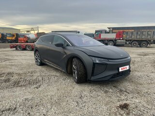 2022 HiPhi X, серый, 4750000 рублей, вид 3