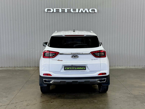 2024 Chery Tiggo 4 Pro I, белый - вид 5