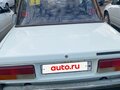 1996 Lada (ВАЗ) 2107, белый, 120000 рублей - вид 5