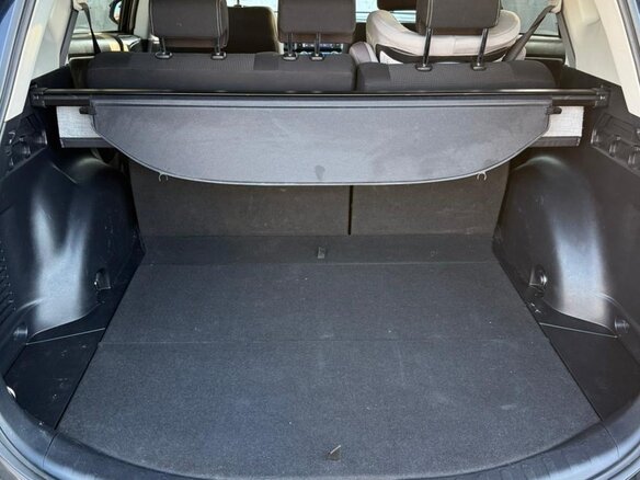 2019 Toyota RAV4 IV (XA40) Рестайлинг, чёрный - вид 9