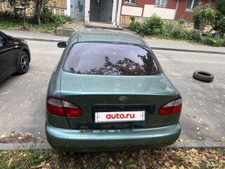 2006 ЗАЗ Sens, зелёный, 55000 рублей, вид 5