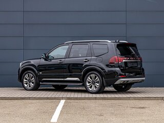 2021 Kia Mohave I Рестайлинг 2, чёрный, 3895000 рублей, вид 4