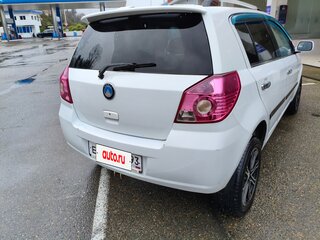 2013 Geely MK Cross I, белый, 310000 рублей, вид 3