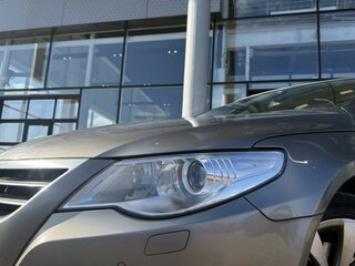 2011 Volkswagen Passat CC I, серый, 855000 рублей, вид 2
