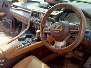 2016 Lexus RX 200t IV, чёрный, 3690000 рублей, вид 4