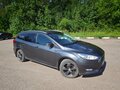 2018 Ford Focus III Рестайлинг, серый - вид 1