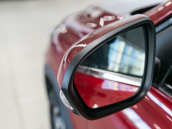 2020 Renault Arkana I, красный, 1730000 рублей - вид 11