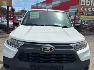 2023 Lada (ВАЗ) Niva Travel I, белый, 1395000 рублей, вид 3