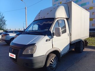 2006 ГАЗ ГАЗель (3302), белый, 420000 рублей, вид 1