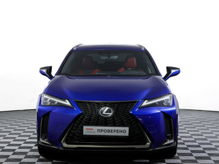 2019 Lexus UX 200 I, синий, 2690000 рублей, вид 2