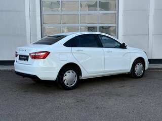 2021 Lada (ВАЗ) Vesta I, белый, 858000 рублей, вид 5