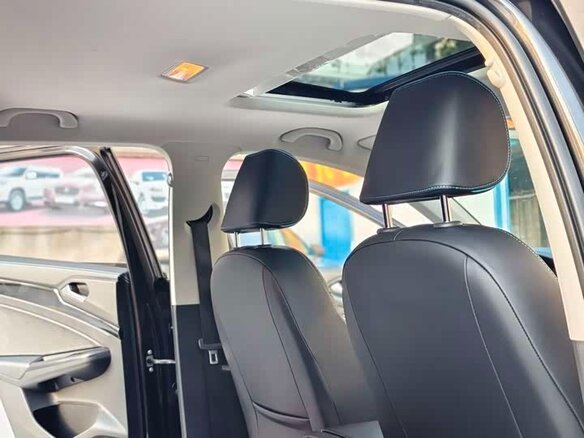 2023 Jetta VS5 I Рестайлинг, чёрный - вид 13