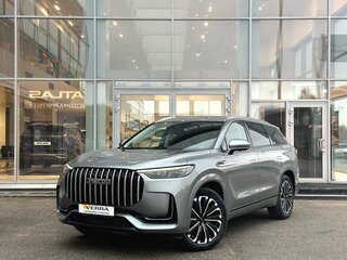 2024 Jaecoo J8, серый, 2700000 рублей, вид 3