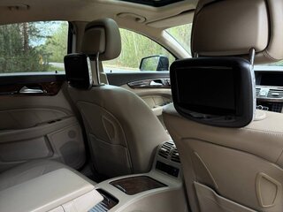 2013 Mercedes-Benz CLS 500 II (C218), чёрный, 1790000 рублей, вид 5