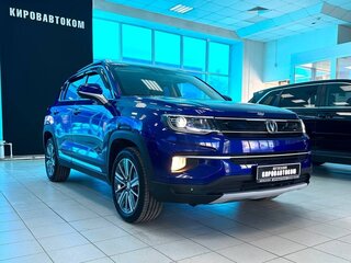 2023 Changan CS35 Plus I, синий, 1749000 рублей, вид 2