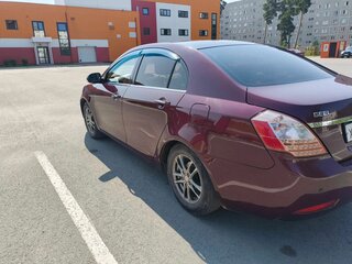 2013 Geely Emgrand EC7, пурпурный, 360000 рублей, вид 5