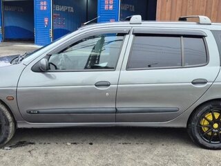 1999 Renault Megane I Рестайлинг, серый, 235000 рублей, вид 3