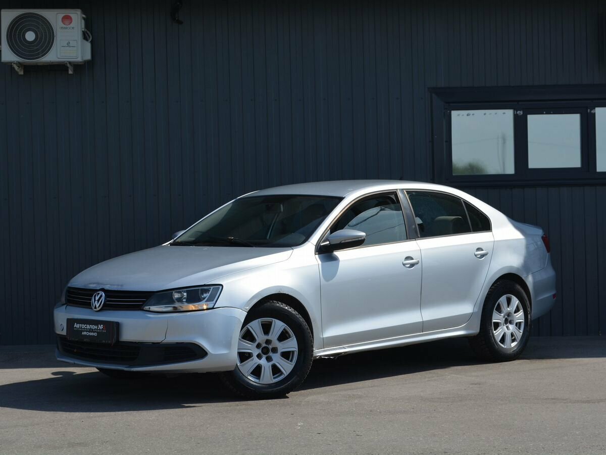 Открыть фотографии: Volkswagen Jetta VI