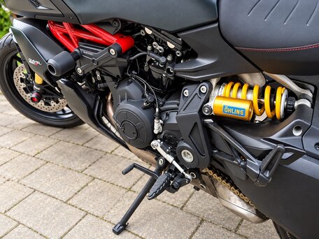 2020 Ducati Diavel 1260 S, чёрный, 1800000 рублей, вид 3