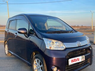 2011 Daihatsu Move V, фиолетовый, 500000 рублей, вид 3
