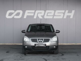2007 Nissan Qashqai I, коричневый, 815000 рублей, вид 3