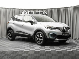 2021 Renault Kaptur I Рестайлинг, серый, 1920000 рублей, вид 2