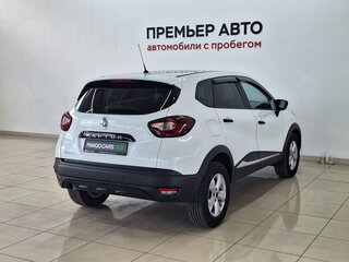 2017 Renault Kaptur I, белый, 990000 рублей, вид 4