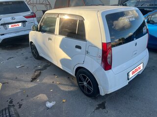 2006 Suzuki Alto VI (HA24), белый, 220000 рублей, вид 4