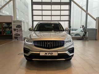 Belgee X70 I Рестайлинг