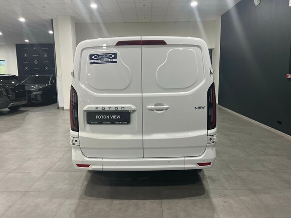 2026 Foton View, белый, 3675000 рублей - вид 5