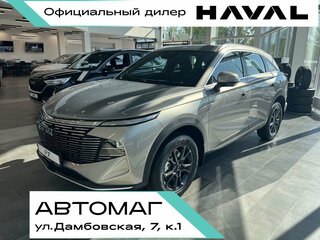 2026 Haval F7 II, серый, 2999000 рублей, вид 1
