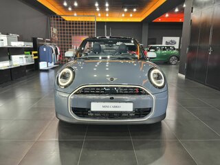 2025 Mini Cabrio Cooper S IV, серый, 6790000 рублей, вид 2