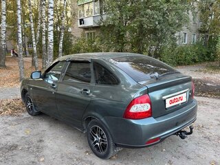 2008 Lada (ВАЗ) Priora I, серый, 250000 рублей, вид 5