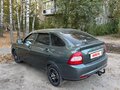 2008 Lada (ВАЗ) Priora I, серый, 250000 рублей - вид 4