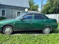 1998 Lada (ВАЗ) 2110, зелёный, 120000 рублей - вид 6