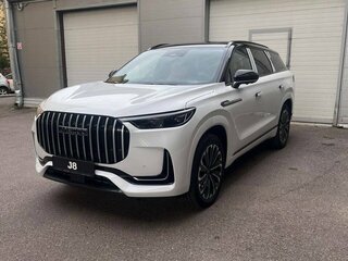 2026 Jaecoo J8, белый, 5178900 рублей, вид 1