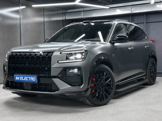 2026 Zeekr 8X Dawn, серый, 12890000 рублей, вид 3