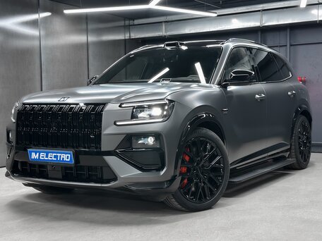 2026 Zeekr 8X Dawn, серый, 12890000 рублей, вид 3