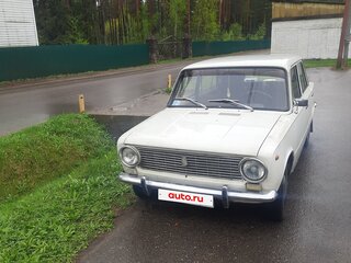 1979 Lada (ВАЗ) 21011, белый, 250000 рублей, вид 1