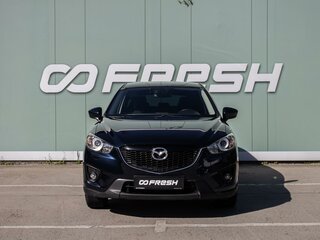 2014 Mazda CX-5 I, синий, 1549000 рублей, вид 3