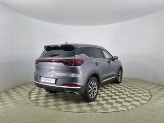2023 Chery Tiggo 7 Pro Max I, серый, 1605000 рублей, вид 5