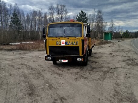 2007 МАЗ 4370, жёлтый, 1700000 рублей, вид 5